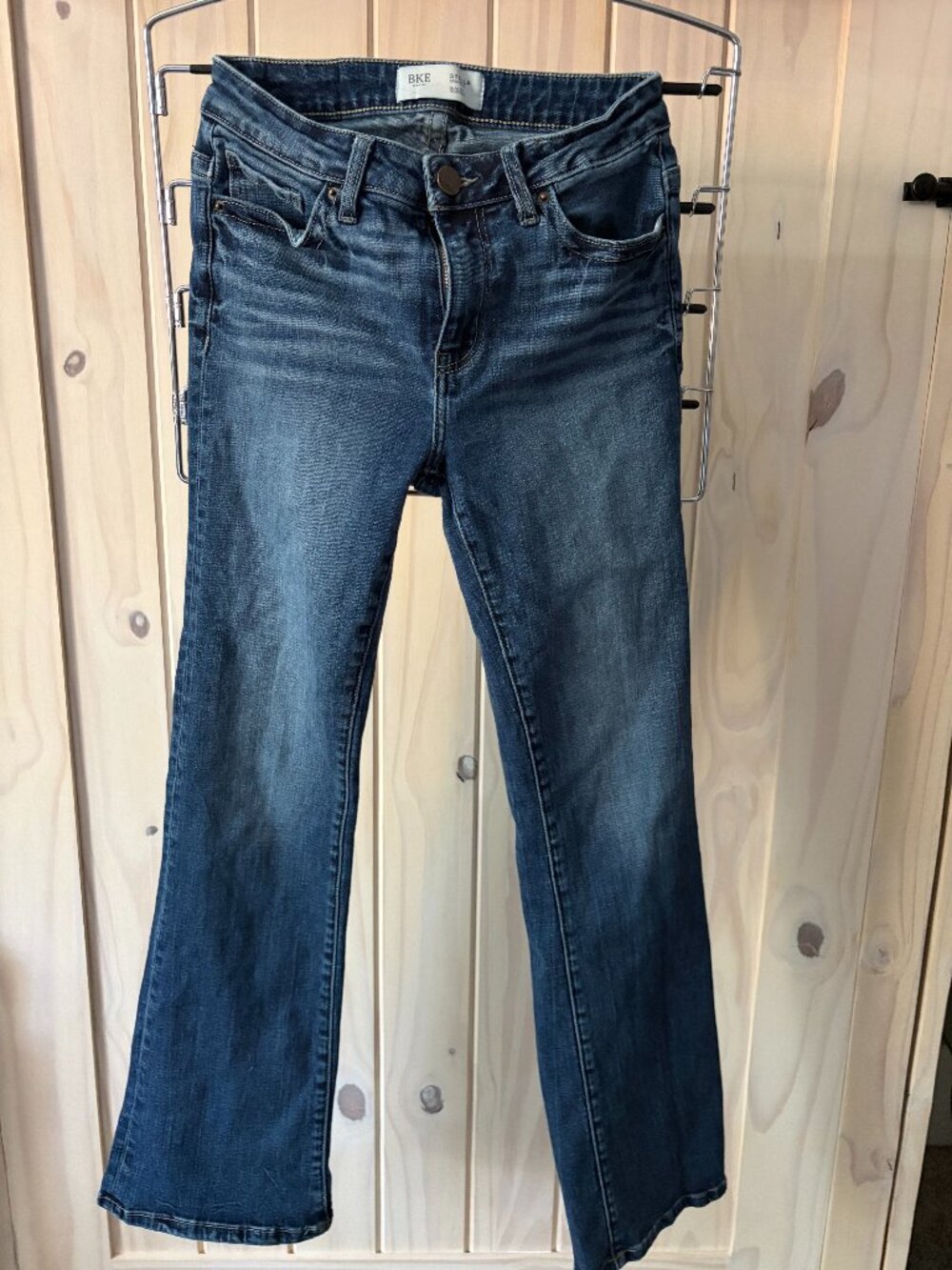 BKE (Buckle) Stella Bootcut Jeans 26x29